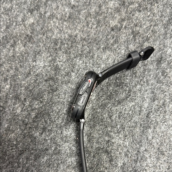 Vtech Black Smartwatch with Textured Band and Digital Display - Picture 10 of 12